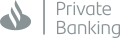 Private Bank Assets Management Logo. Links to main page