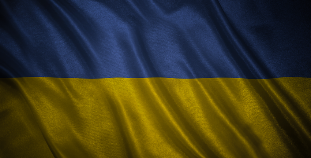 Ukraine flag