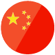 China flag